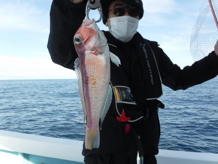 BlueNote Fishing Taxi 釣果