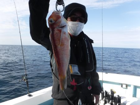 BlueNote Fishing Taxi 釣果