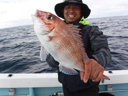 ＢｌｕｅＮｏｔｅ　Ｆｉｓｈｉｎｇ　Ｔａｘｉ 釣果