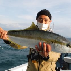BlueNote Fishing Taxi 釣果