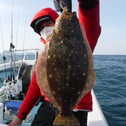 BlueNote Fishing Taxi 釣果