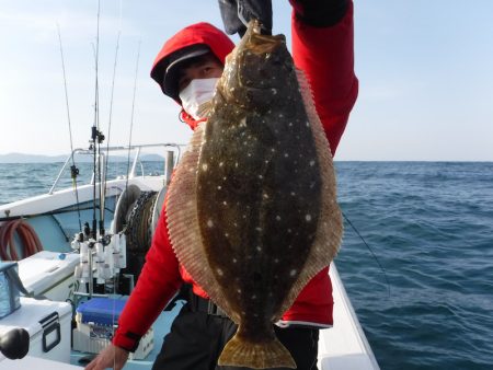 BlueNote Fishing Taxi 釣果