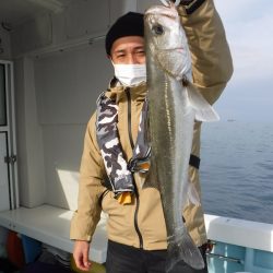 BlueNote Fishing Taxi 釣果