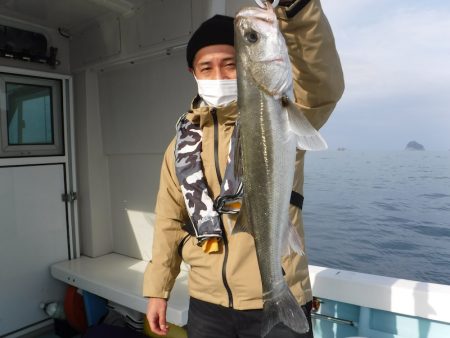 BlueNote Fishing Taxi 釣果