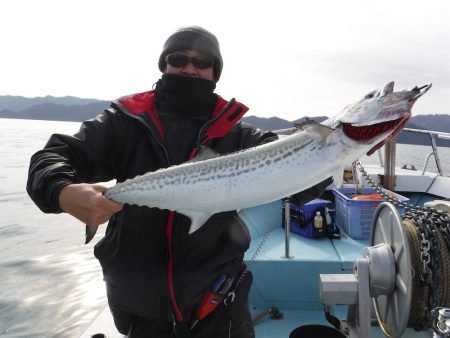 BlueNote Fishing Taxi 釣果