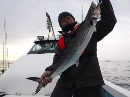 BlueNote Fishing Taxi 釣果