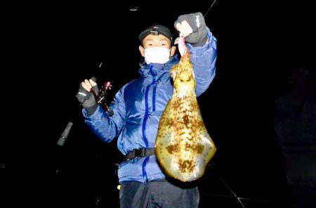 South Current 釣果