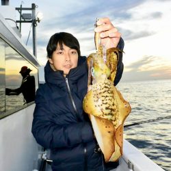 South Current 釣果