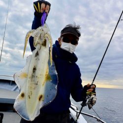 South Current 釣果