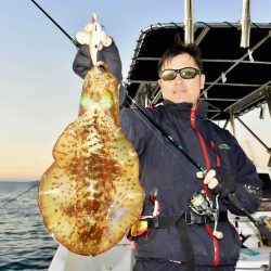 South Current 釣果