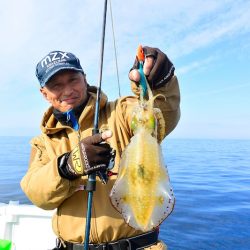 South Current 釣果