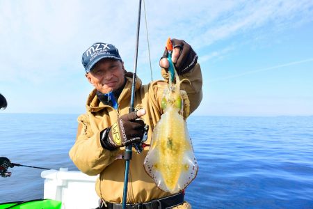 South Current 釣果