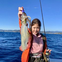 South Current 釣果