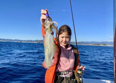 South Current 釣果