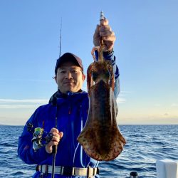 South Current 釣果