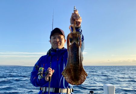 South Current 釣果