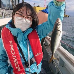 深川 吉野屋 釣果