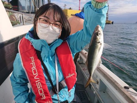 深川 吉野屋 釣果