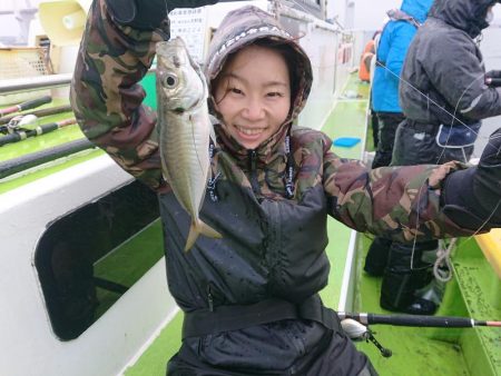 深川 吉野屋 釣果