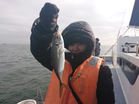 深川　吉野屋 釣果