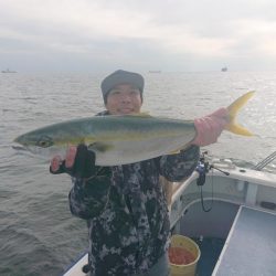 深川　吉野屋 釣果