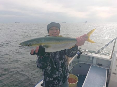 深川　吉野屋 釣果