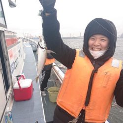 深川　吉野屋 釣果