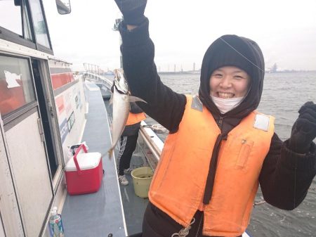 深川　吉野屋 釣果