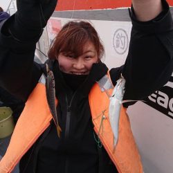 深川　吉野屋 釣果