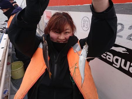 深川　吉野屋 釣果