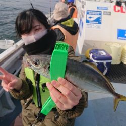 深川　吉野屋 釣果