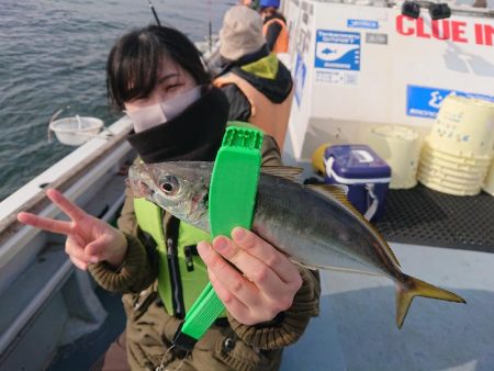 深川　吉野屋 釣果