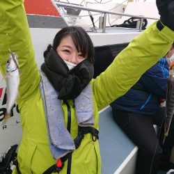 深川　吉野屋 釣果