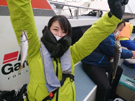 深川　吉野屋 釣果