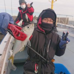 深川 吉野屋 釣果