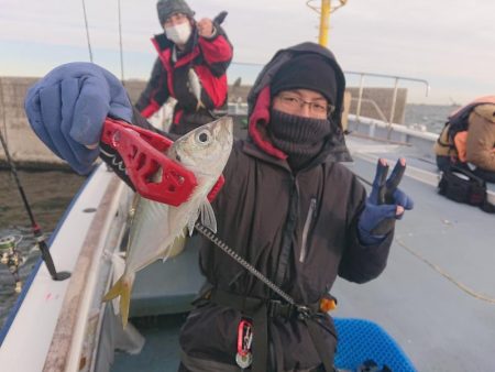 深川 吉野屋 釣果