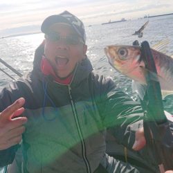 深川 吉野屋 釣果