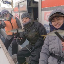 深川 吉野屋 釣果