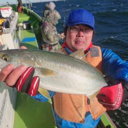 深川 吉野屋 釣果