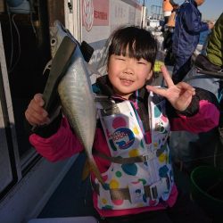 深川　吉野屋 釣果