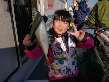 深川　吉野屋 釣果