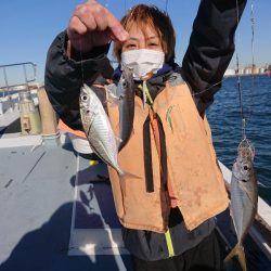 深川　吉野屋 釣果