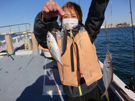 深川　吉野屋 釣果