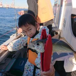 深川　吉野屋 釣果