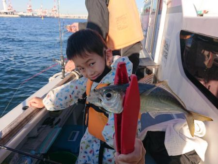 深川　吉野屋 釣果