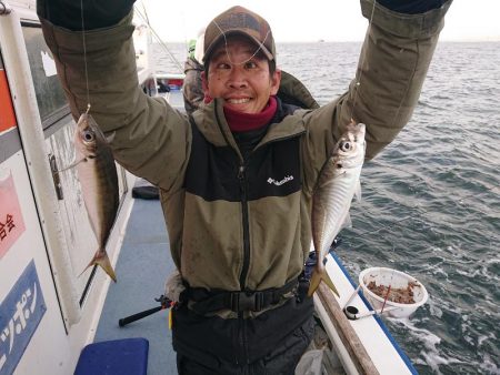 深川 吉野屋 釣果