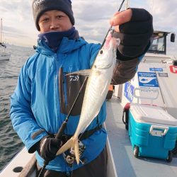 深川 吉野屋 釣果