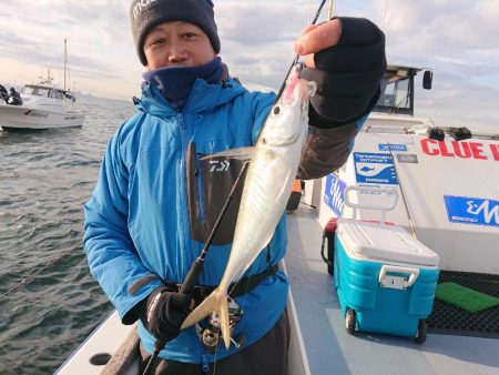 深川 吉野屋 釣果