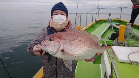 深川 吉野屋 釣果