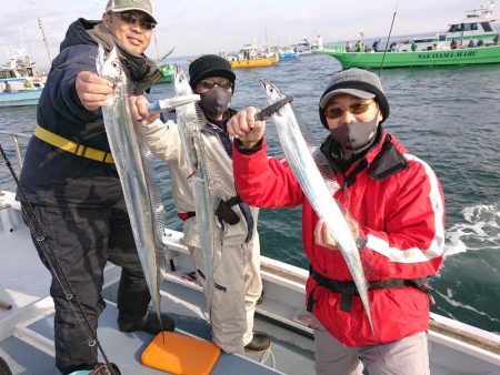 深川 吉野屋 釣果